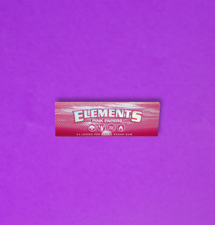 Elements Pink 1 ¼ Size