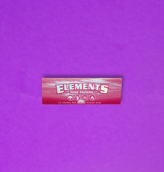 Elements Pink 1 ¼ Size