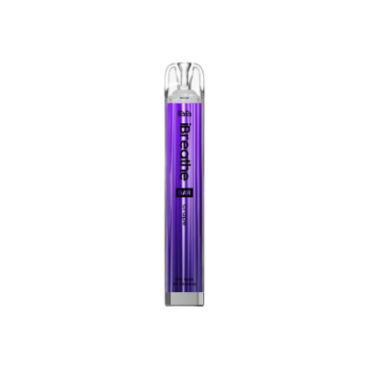 iBreathe - Grape Ice - 800 Puffs