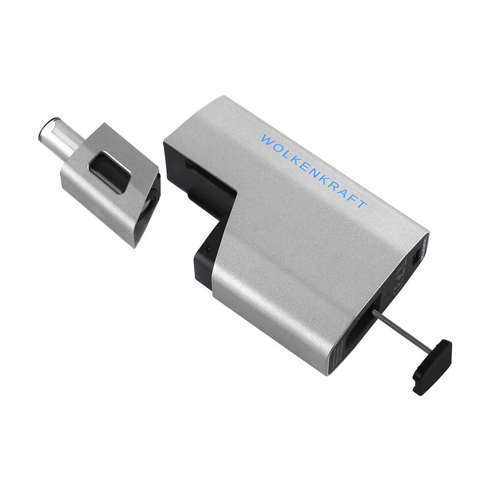 WOLKENKRAFT ÄRiS ULTRA Dry Herb Vaporizer - Forpöntun