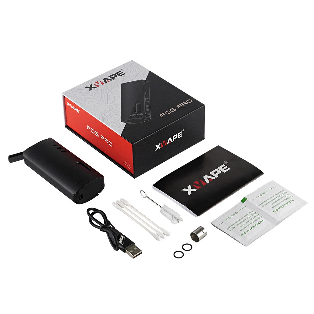 X-Vape Fog Pro Dry Herbs Vaporizer - Forpöntun