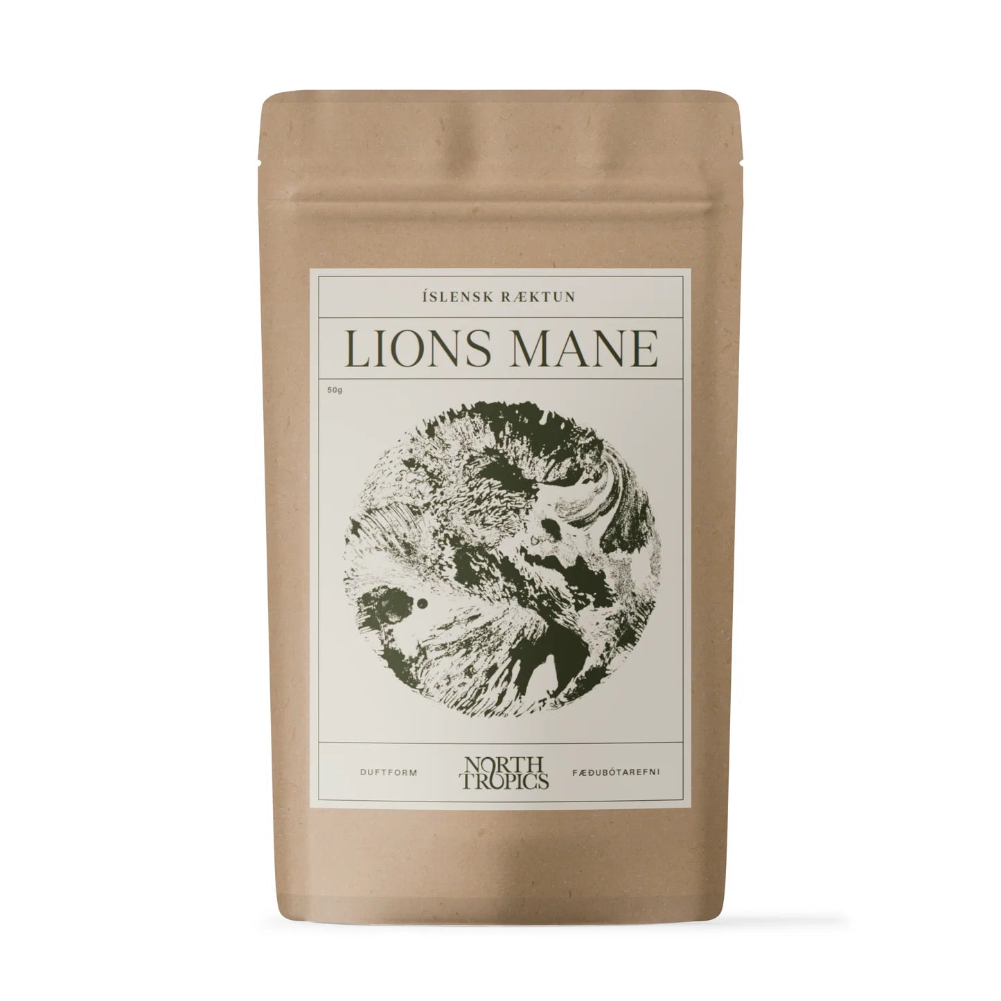 Lions Mane - North Tropics