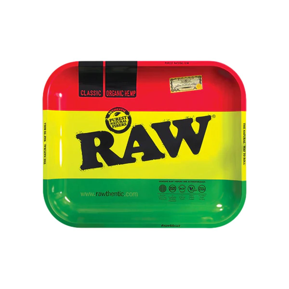 RAW Rasta Bakki
