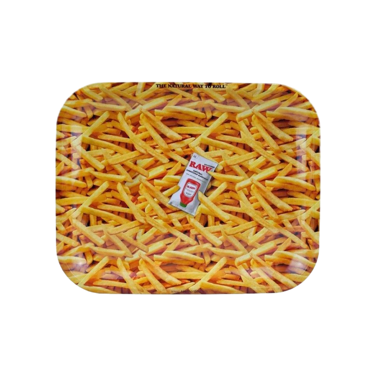 RAW French Fry Tray