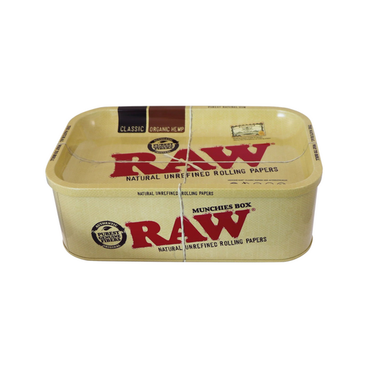 RAW Munch Box