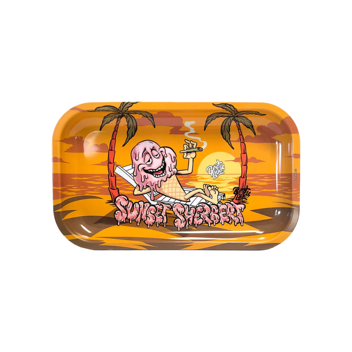 Best Buds Sunset Sherbet Tray