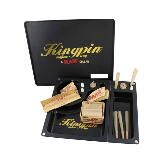 RAW x Kingpin Tray