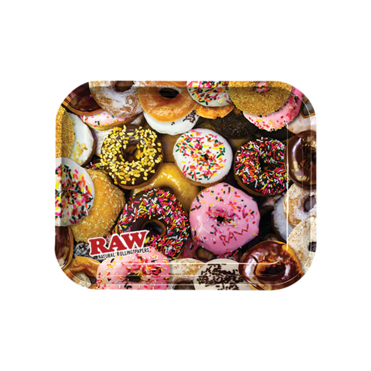 RAW Donut Tray