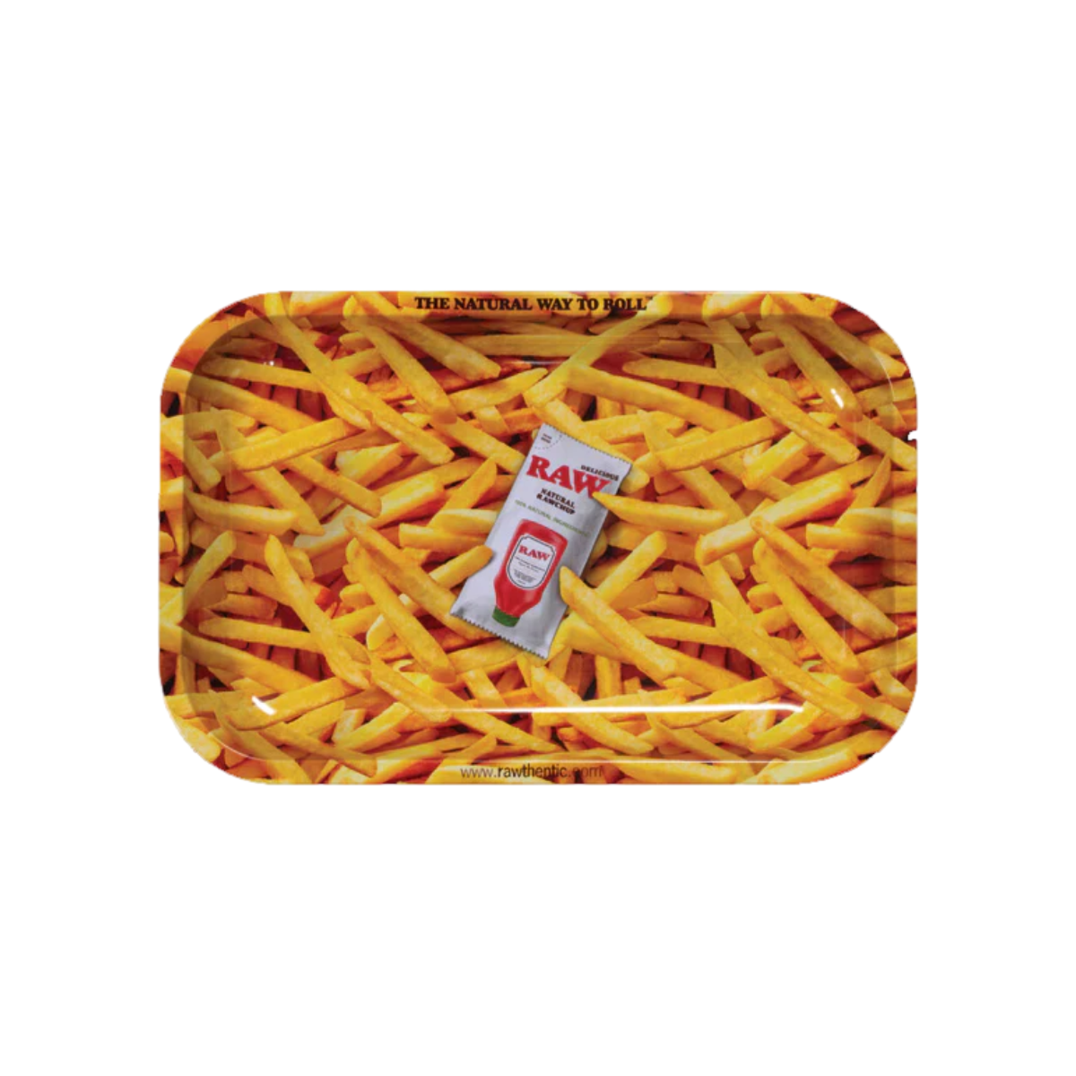 RAW French Fry Tray