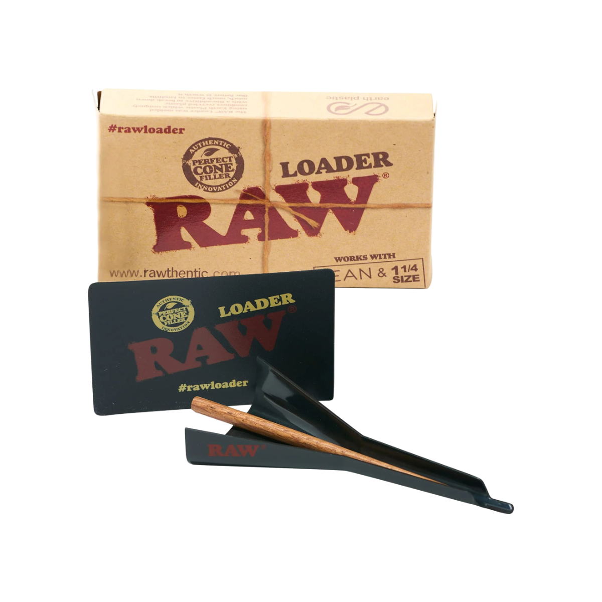 RAW Loader