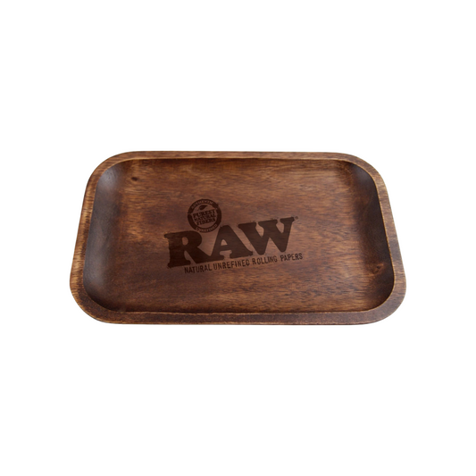 Raw Wooden Tray