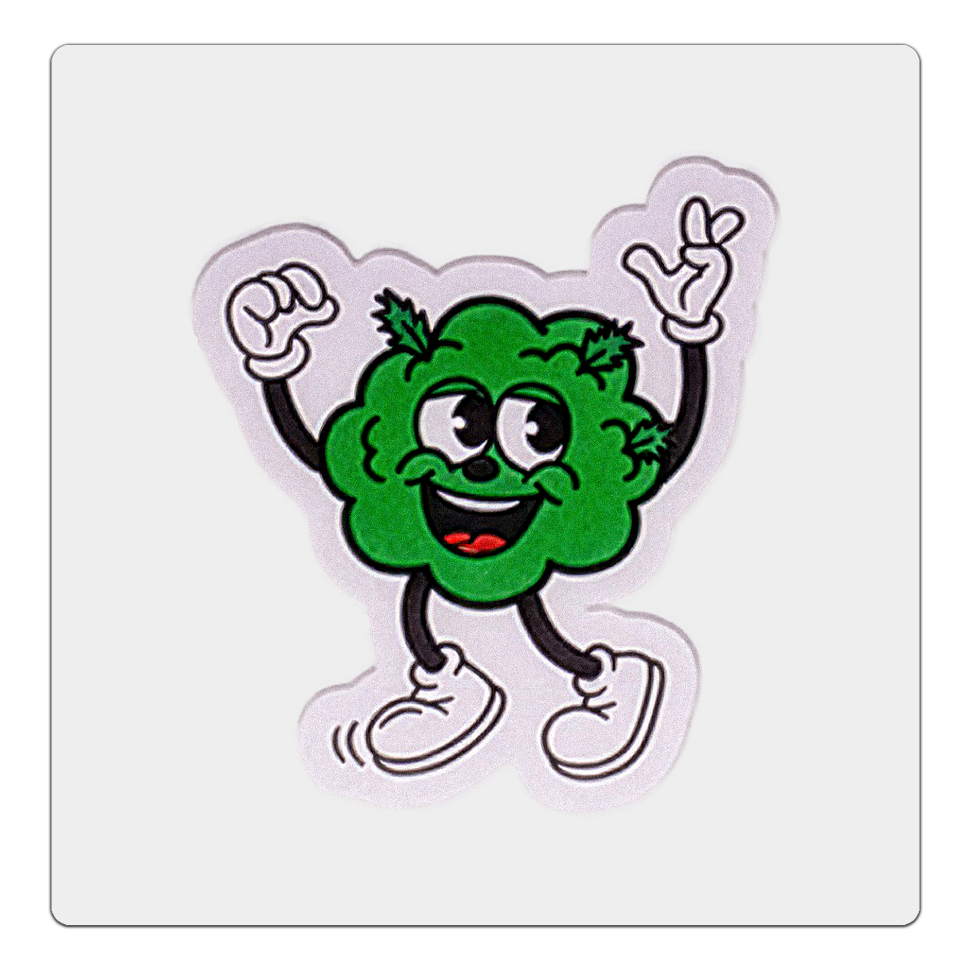 Rúllandi Böddi - Límmiði