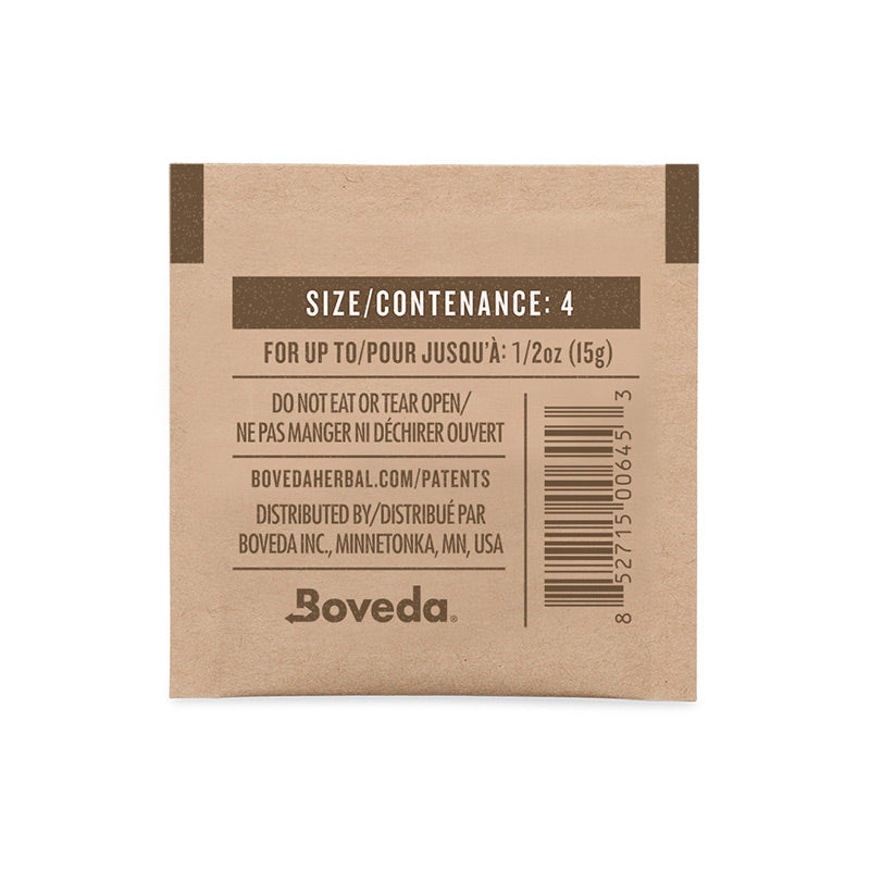 Boveda 4g 62% Rakapokar