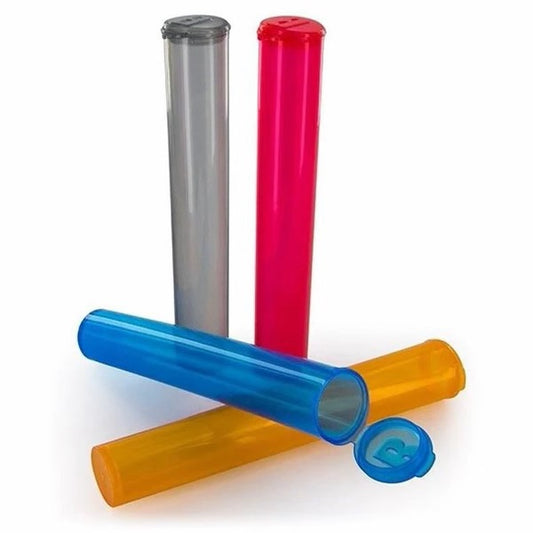 Smell Proof Storage Tube