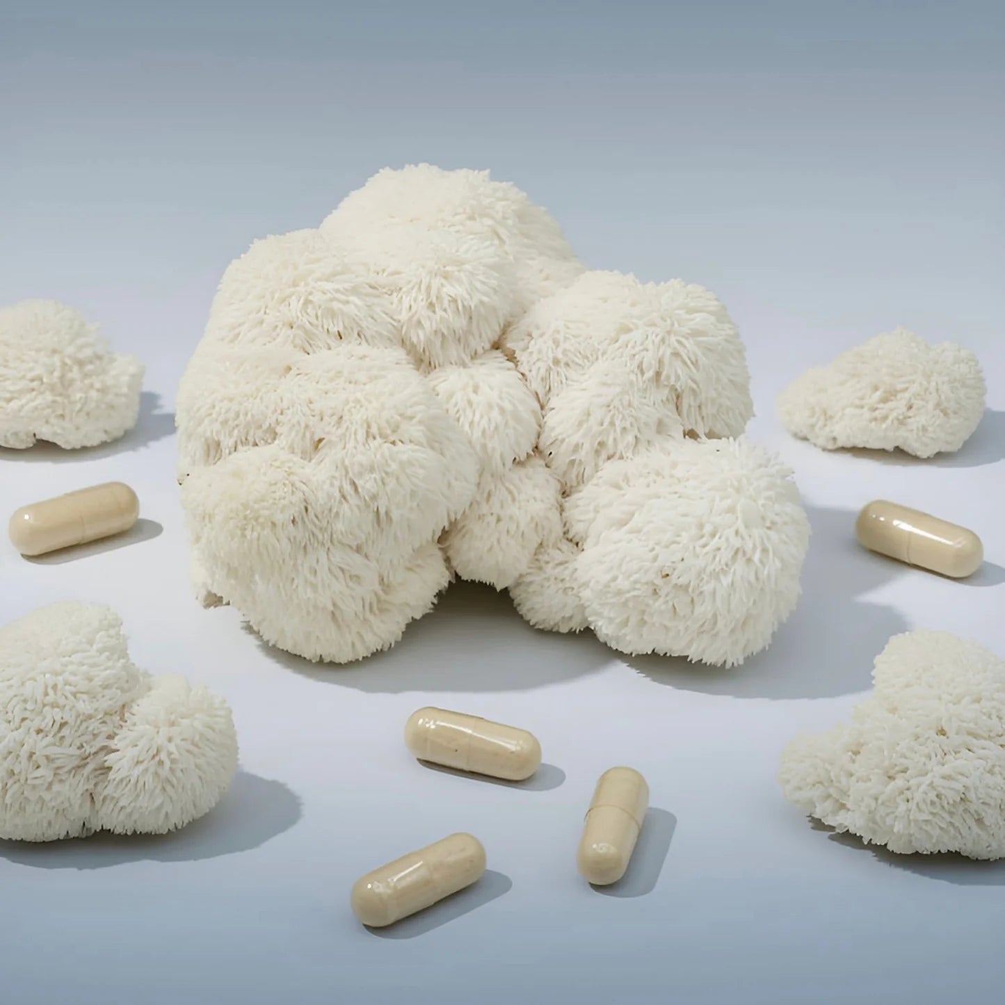 Lions Mane - North Tropics