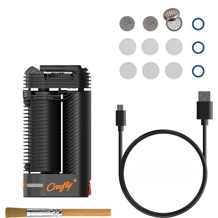Storz & Bickel CRAFTY+ Vaporizer - Forpöntun