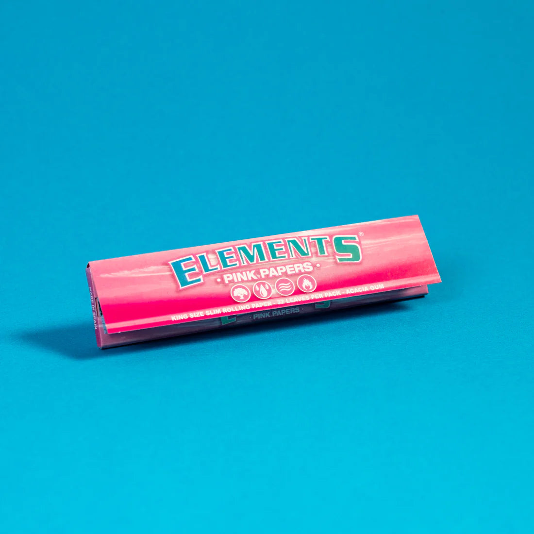 King Size Slim Pappír