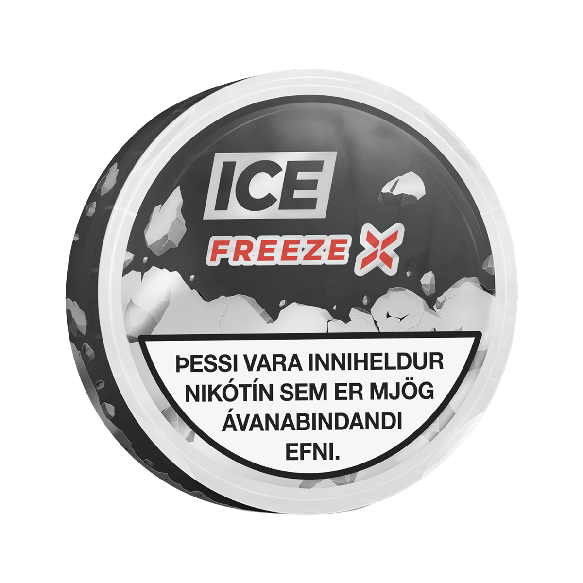 ICE - Freeze X