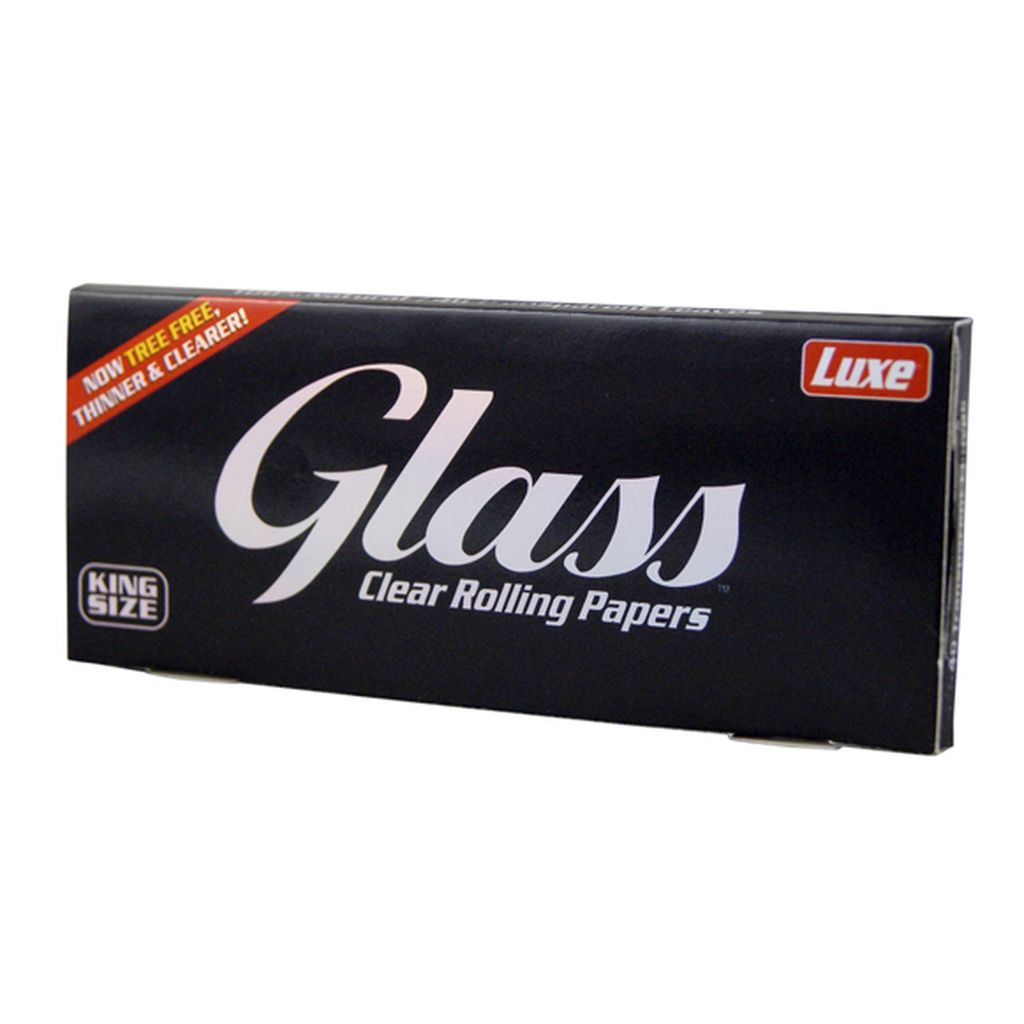 Glass Glær King Size