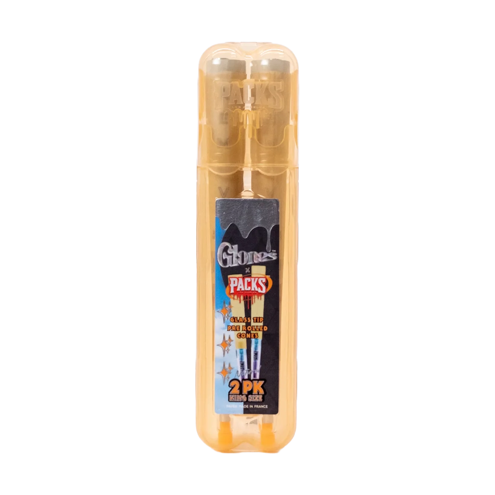 Glones King Size Cones 2 Pack
