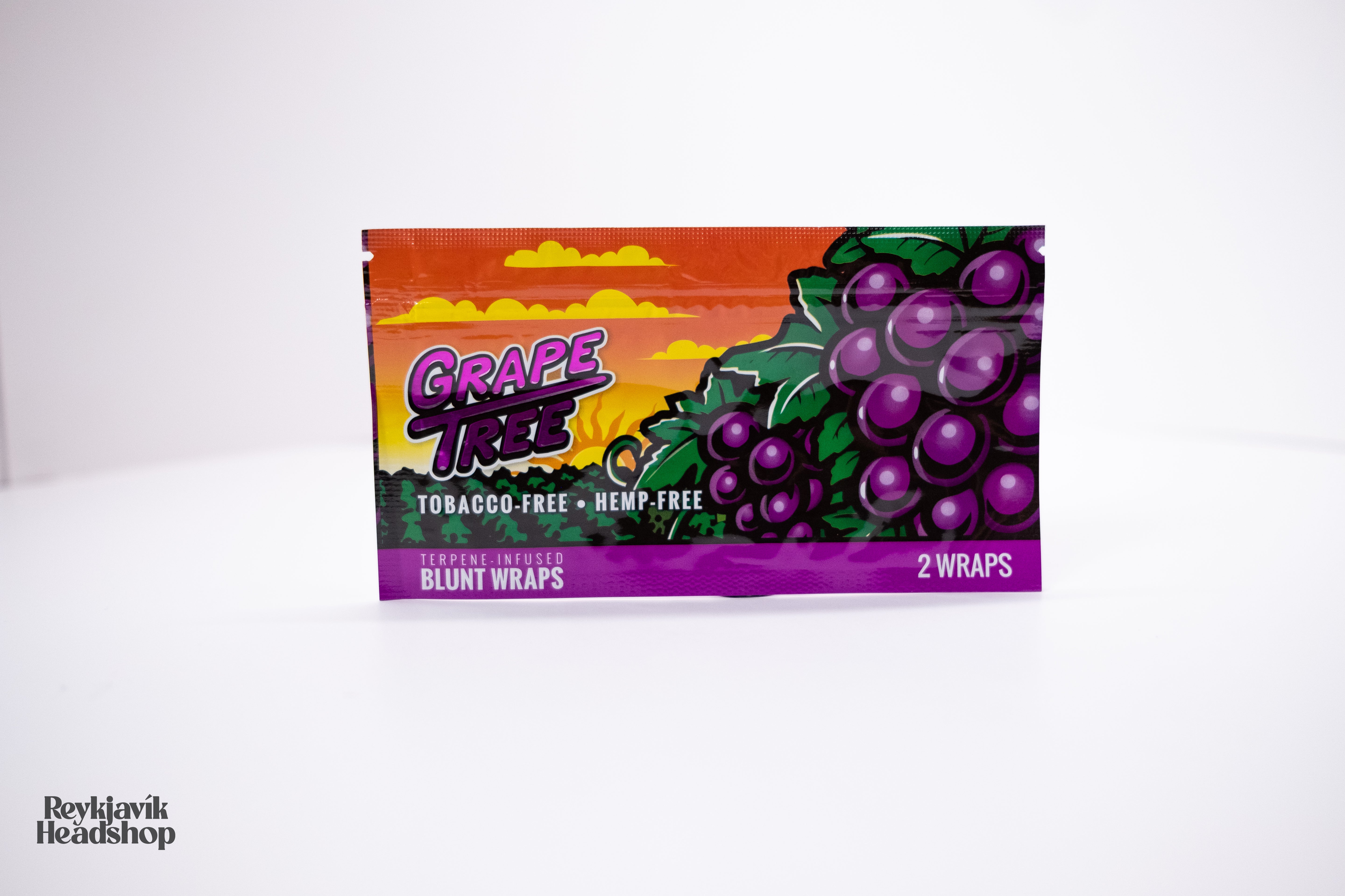 Orchard Beach Blunt Wraps