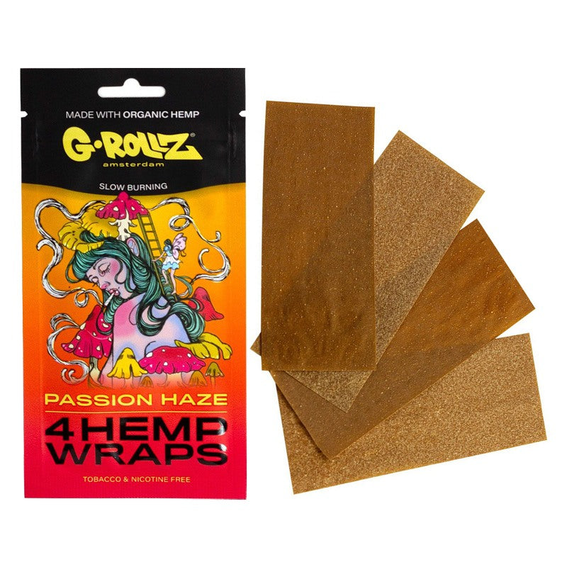G-Rollz Passion Haze Blunt wraps