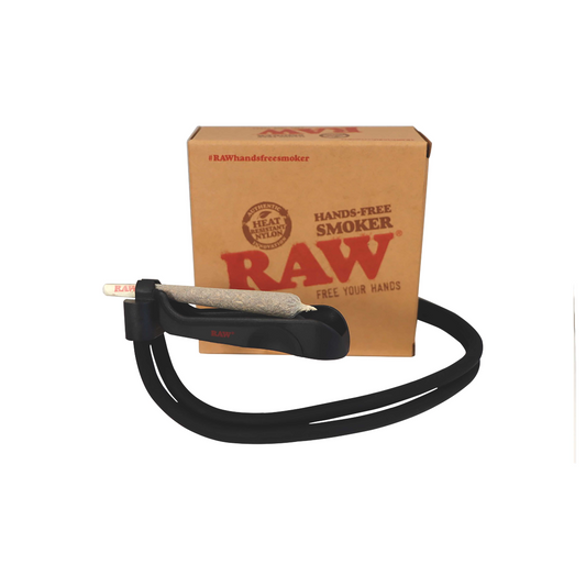 RAW Hands-free jónu haldari