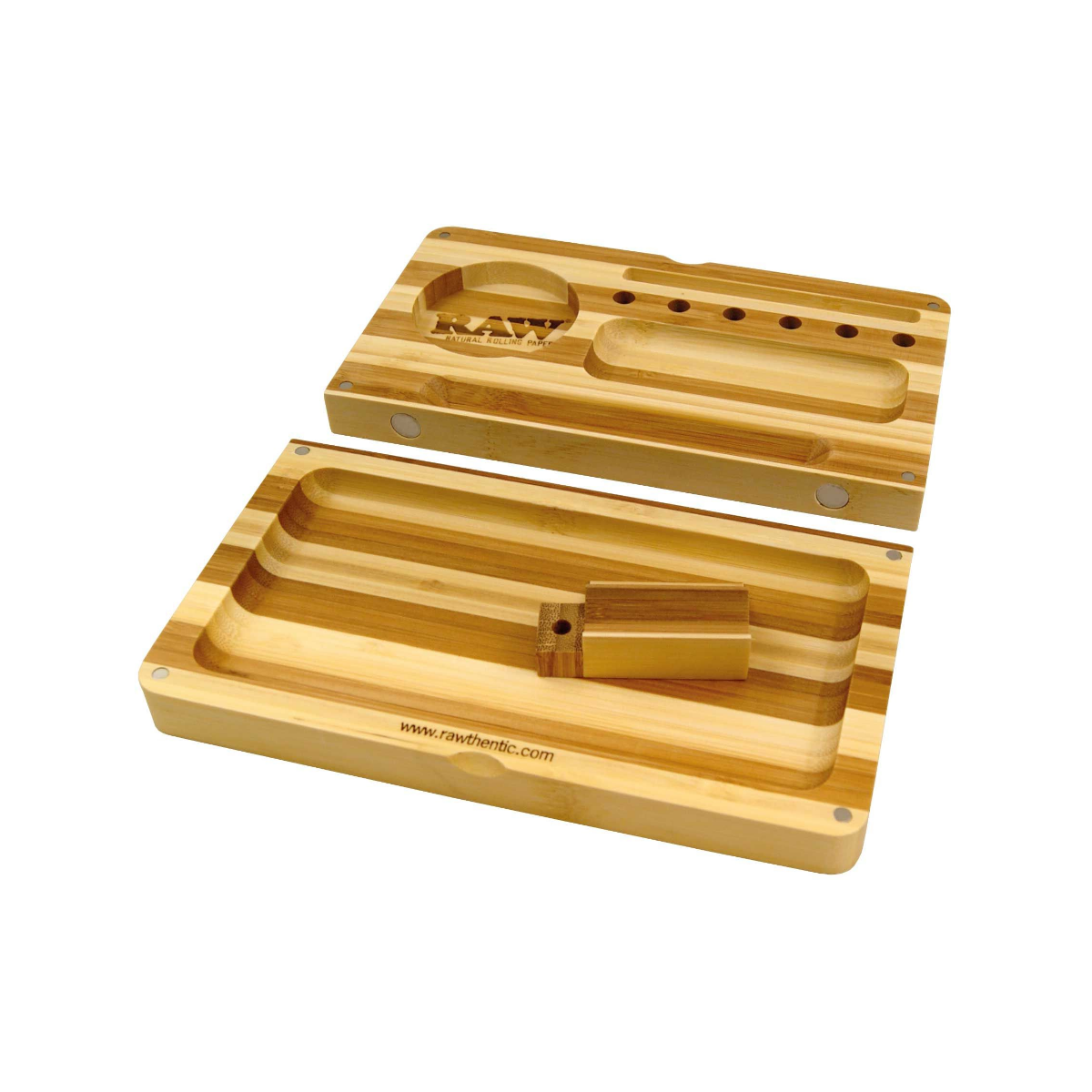 RAW Striped Bambus Bakki