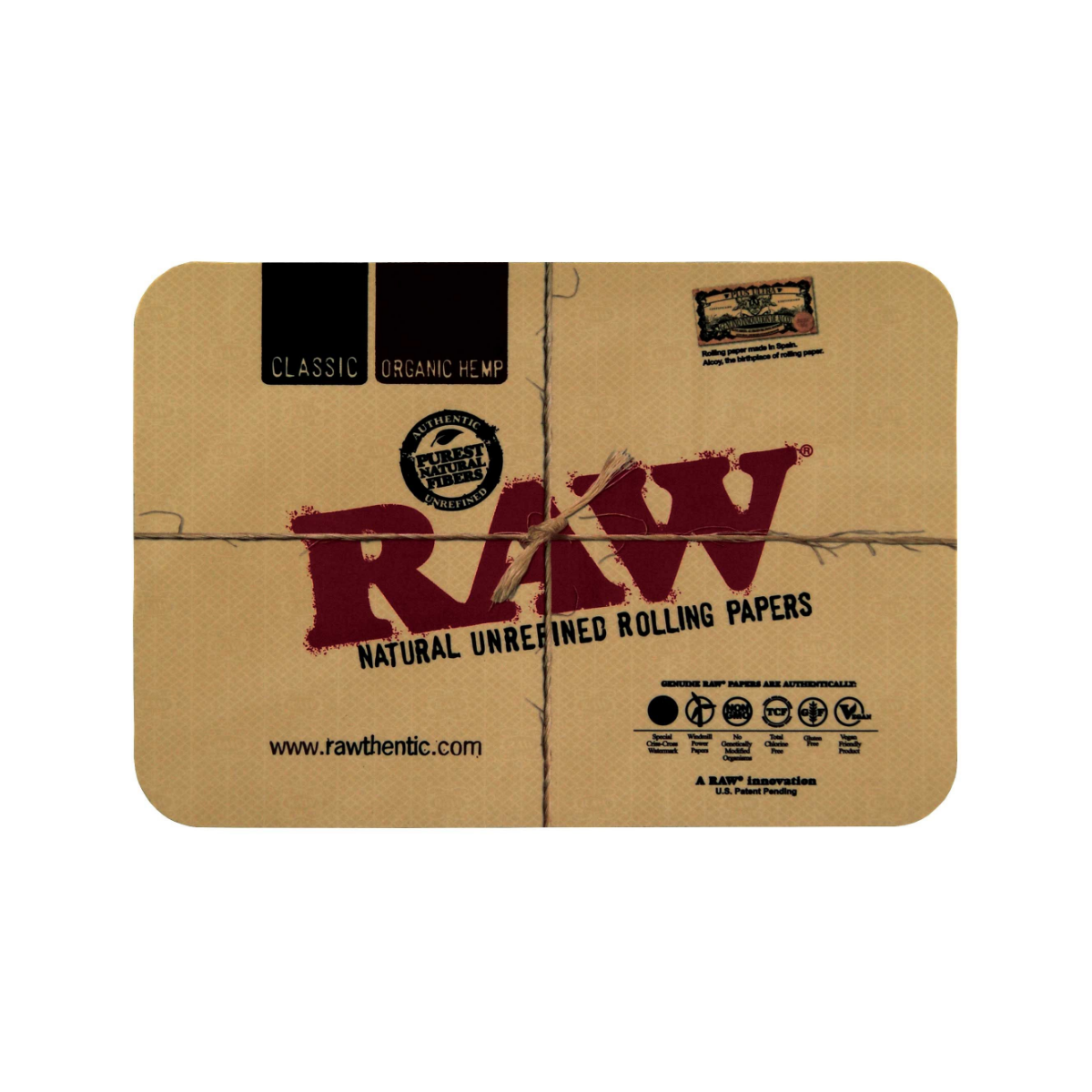 RAW Segullok fyrir XXL bakka