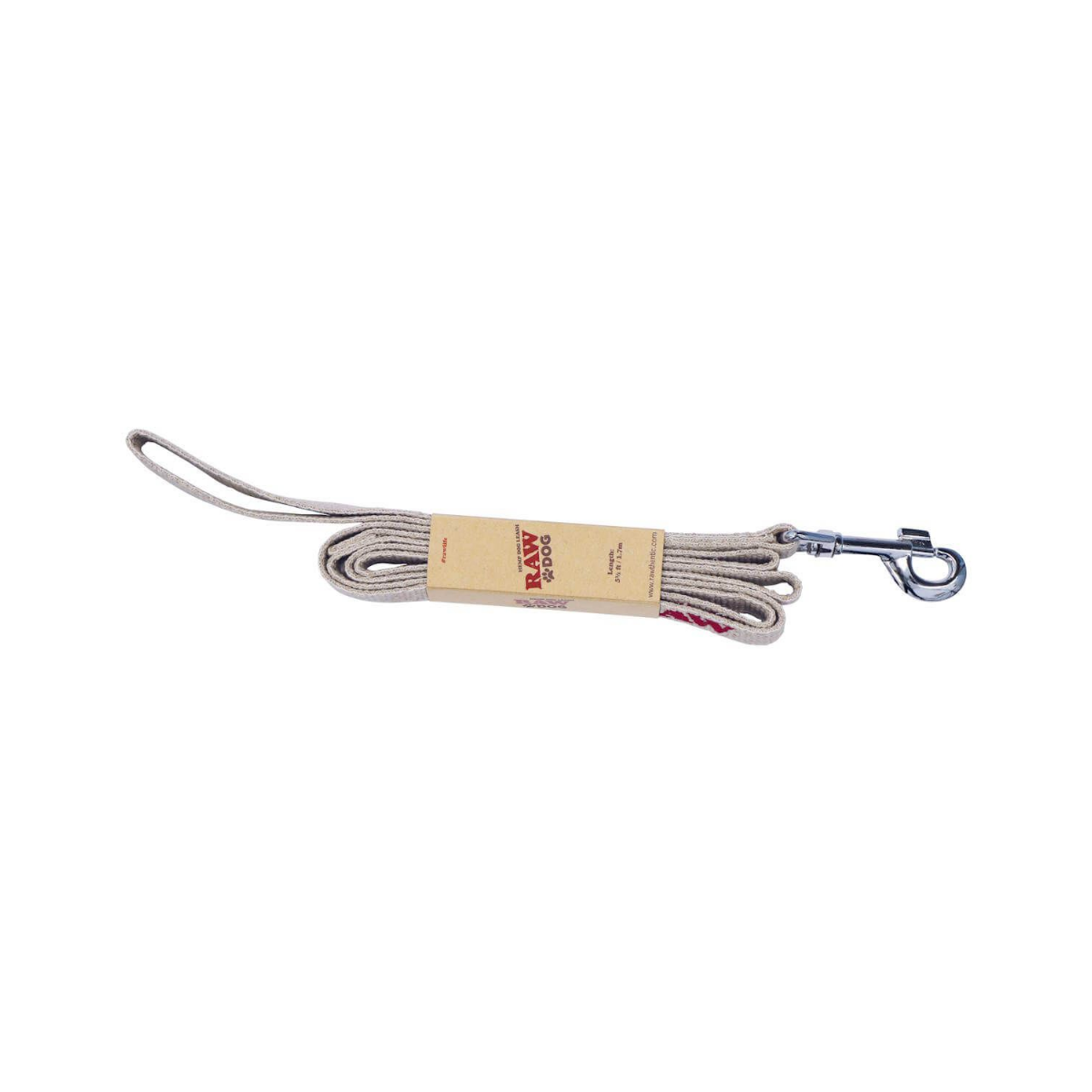 RAW Hundaól úr hampi