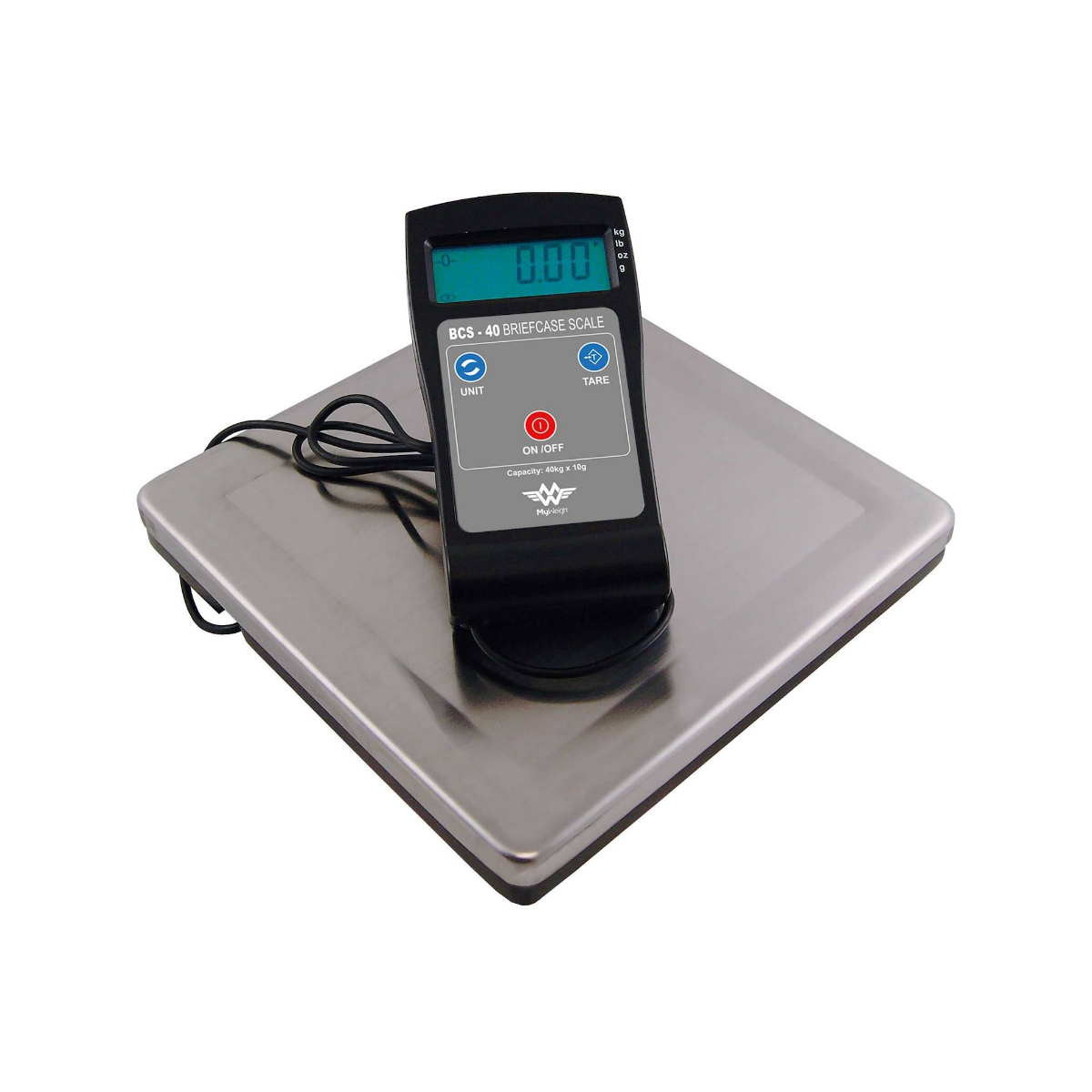 My Weigh BCS 10 g - 40.0 kg