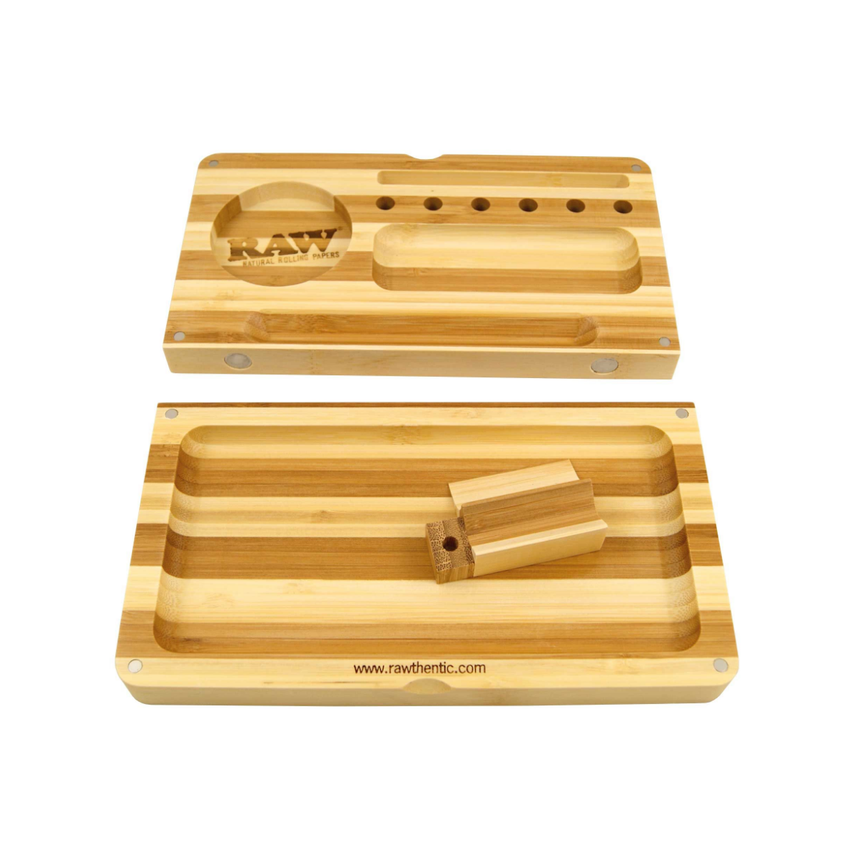 RAW Striped Bambus Bakki