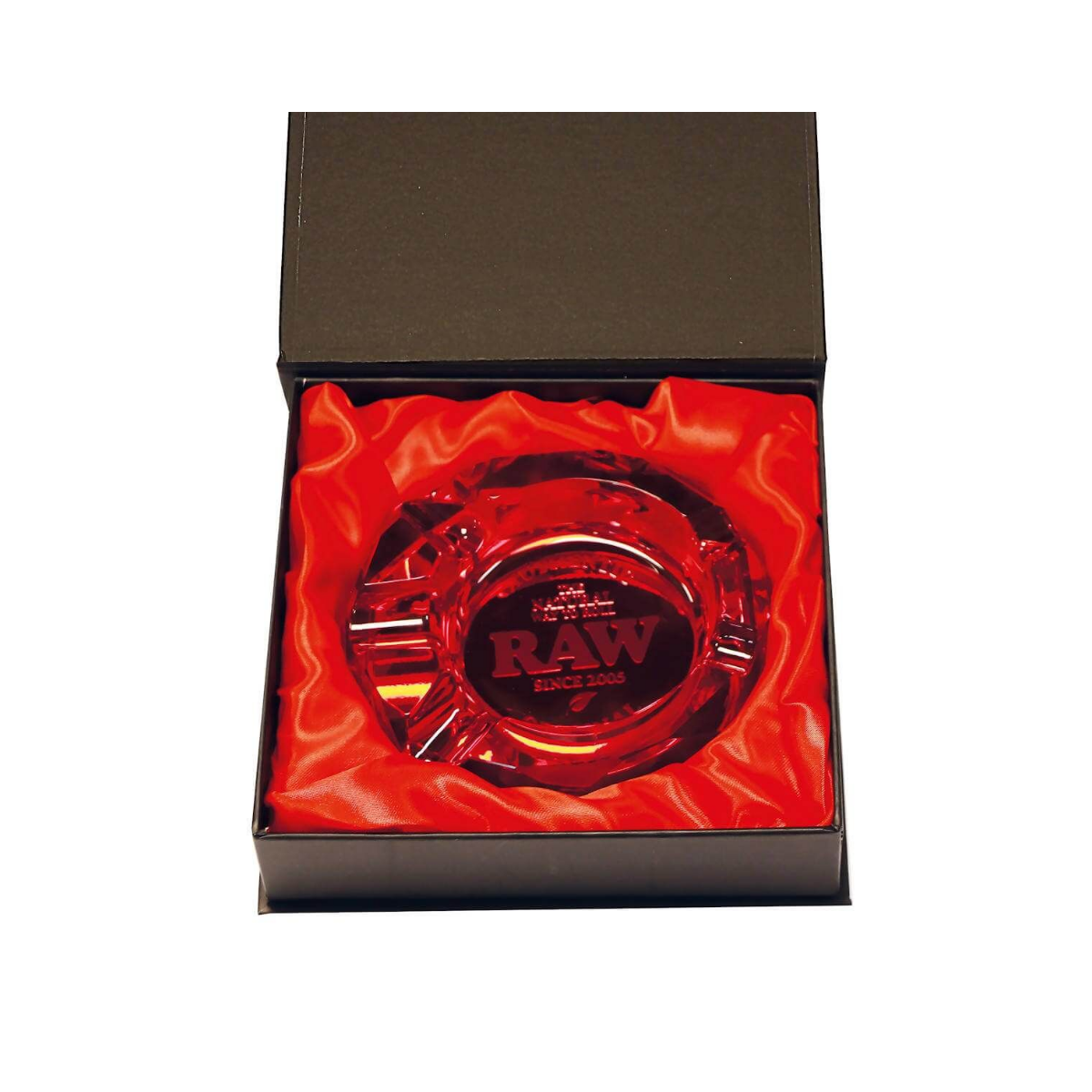 RAW Ruby Rauður Öskubakki