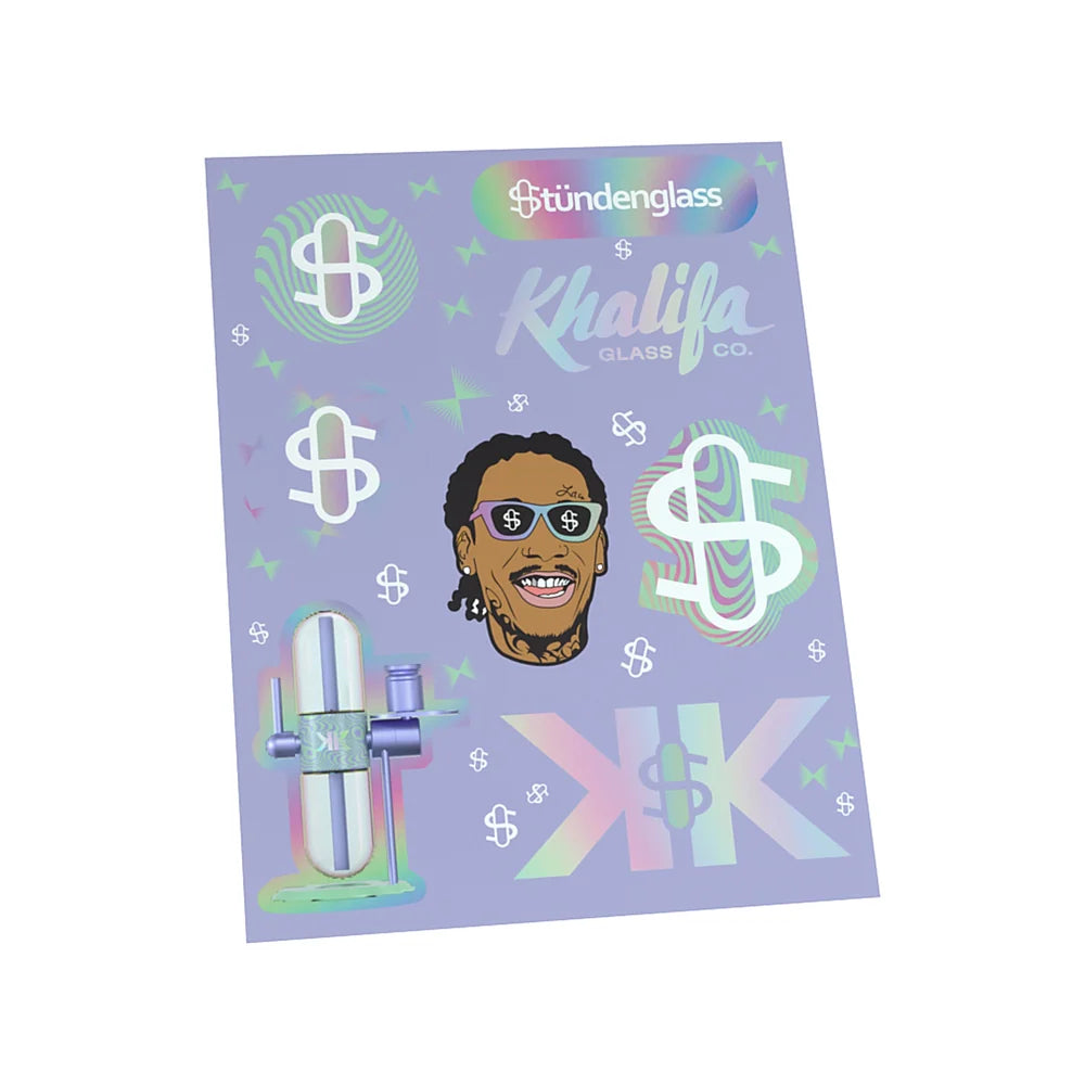 Khalifa x Stündenglass Gravity Infuser - Classic
