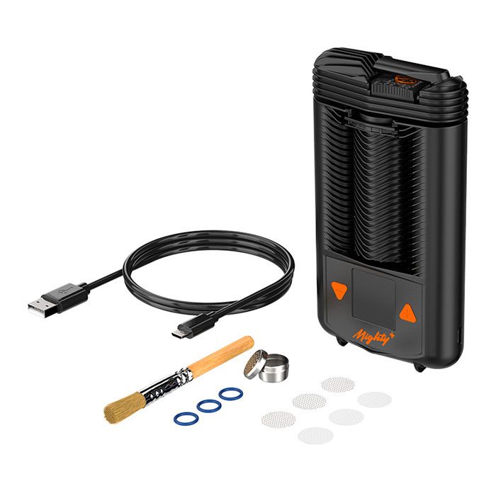 Storz & Bickel MIGHTY+ Vaporizer