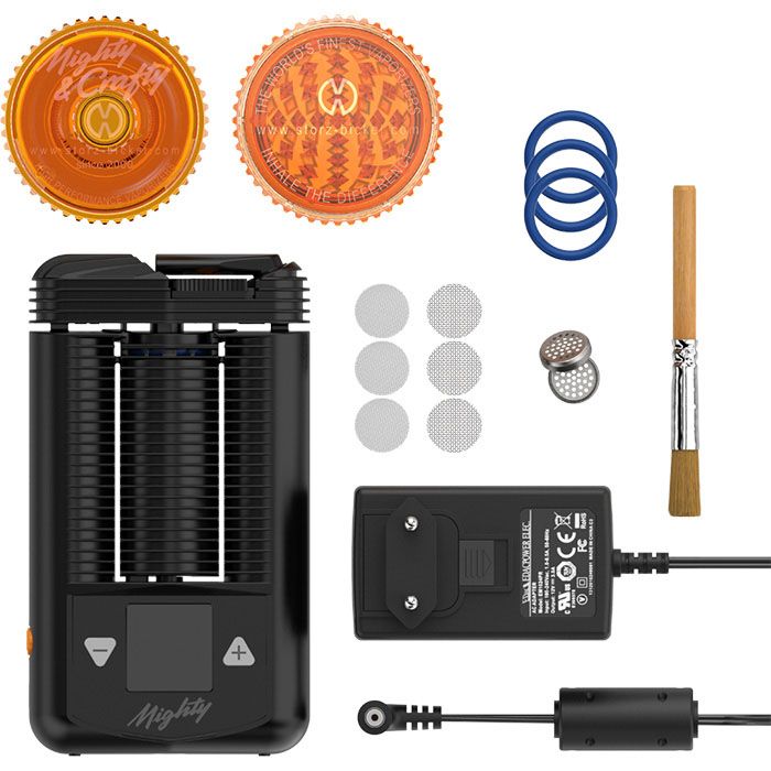Storz & Bickel MIGHTY Vaporizer - Forpöntun