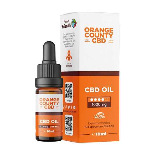 Orange County 10% olía - 10ml