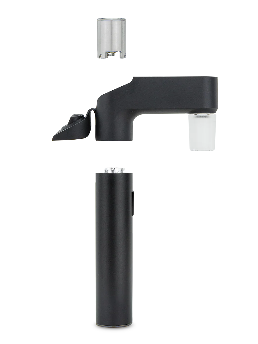 Puffco Pivot - Glass adapter with 3D-chamber