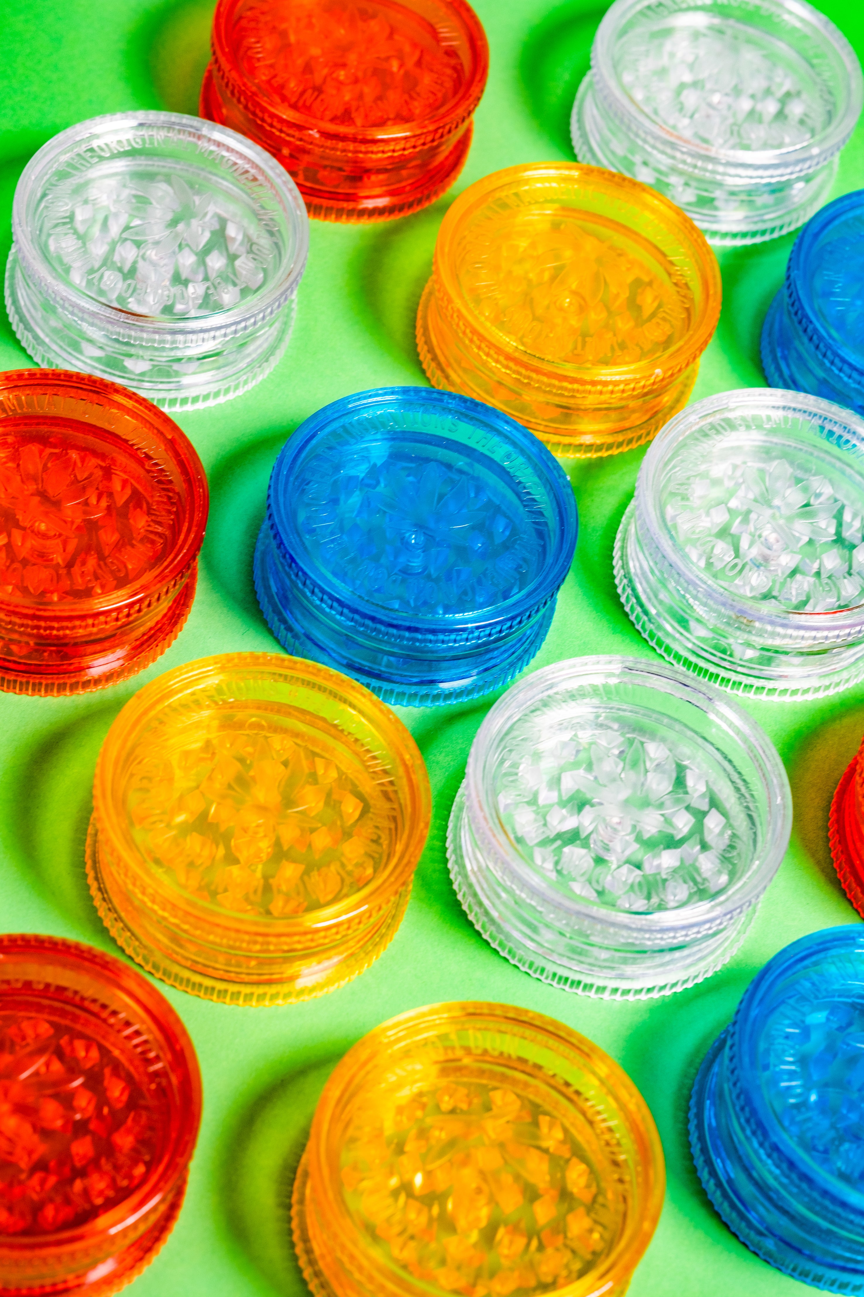 Buddies Plast 2 Partar