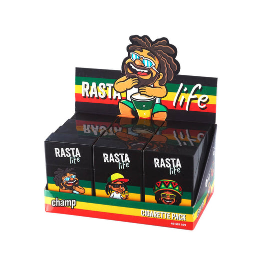Champ High Rasta Life Cigarette Pack