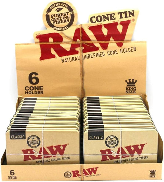 Raw 6 Cone holder