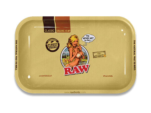 RAW Girl Tray