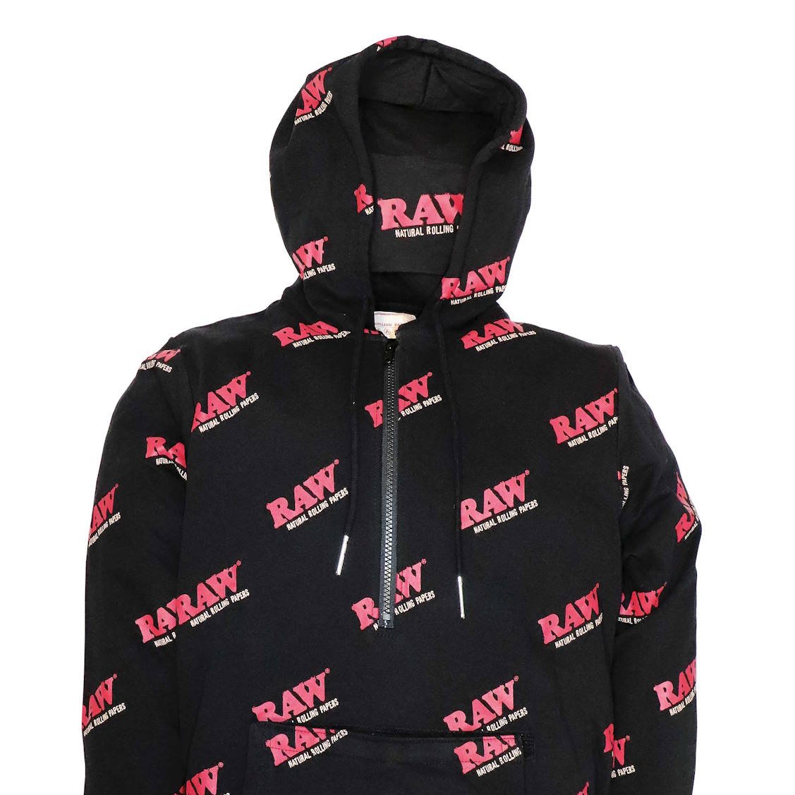 Rolling Papers RAWler Zipper Hoodie