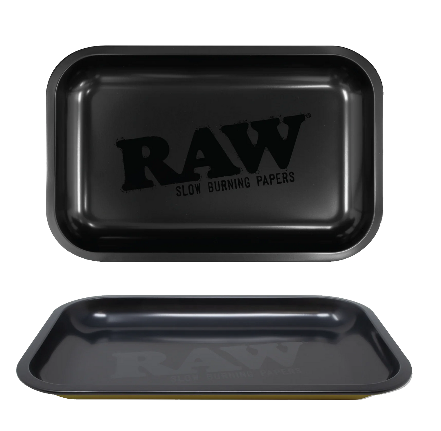 RAW Matte Black Tray