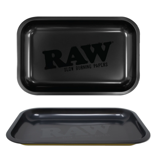 RAW Matte Black Tray