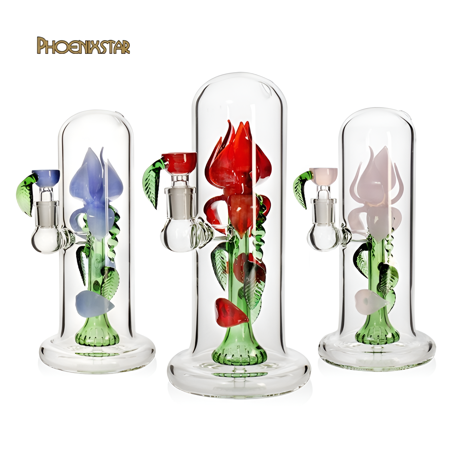 Rósa Lón - 14mm - 23cm