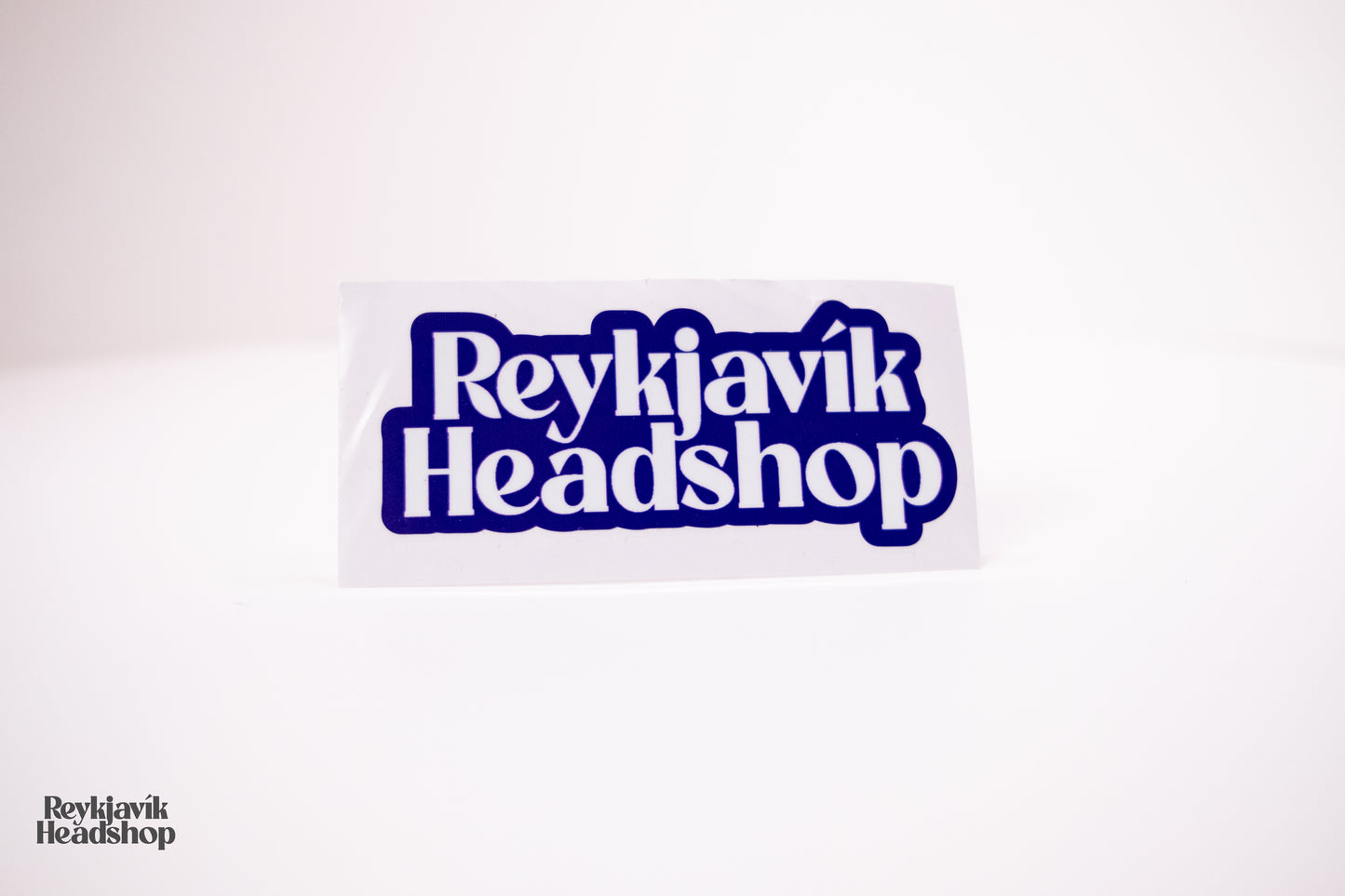 Reykjavík Headshop Límmiðar