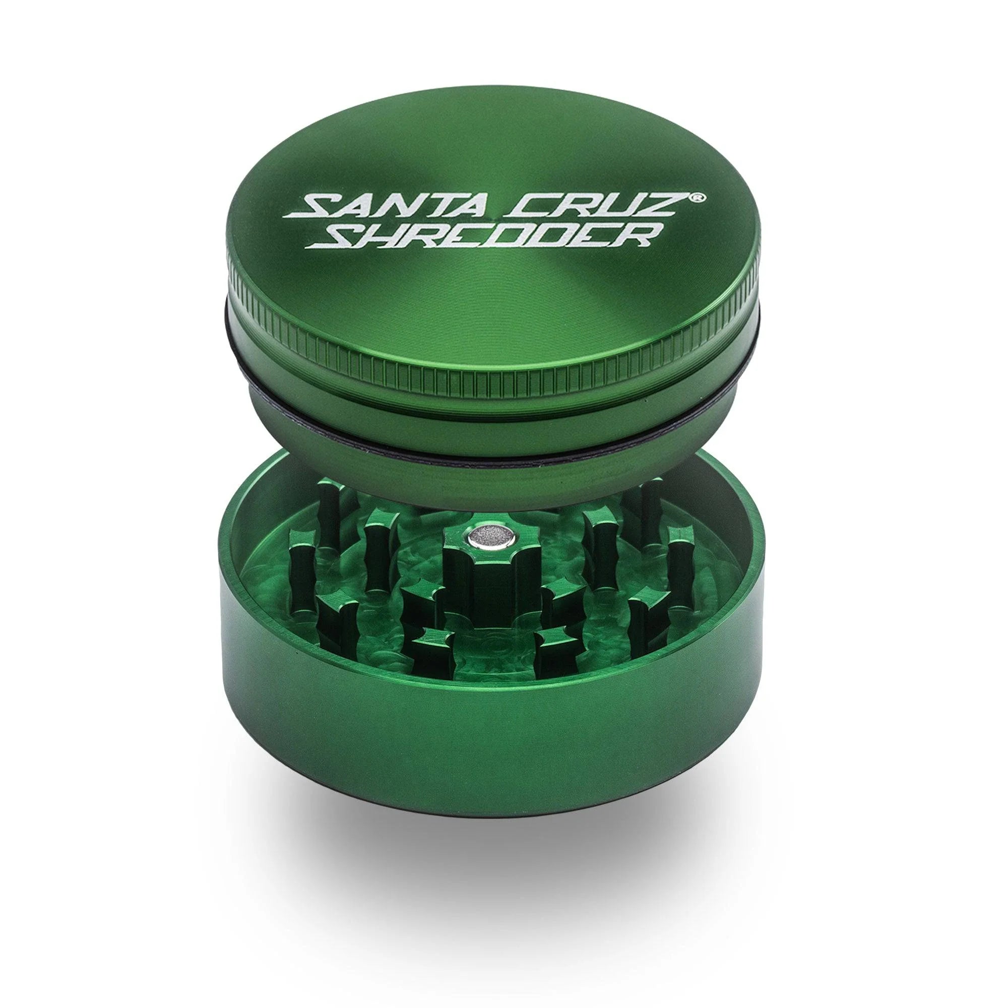 Santa Cruz 2 parta ál grinder