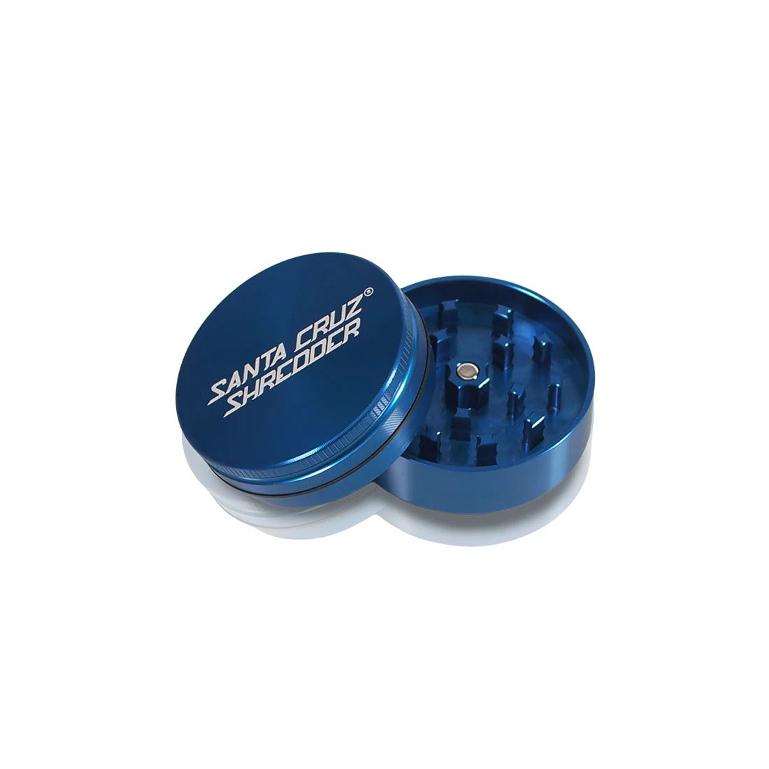 Santa Cruz 2 parta ál grinder