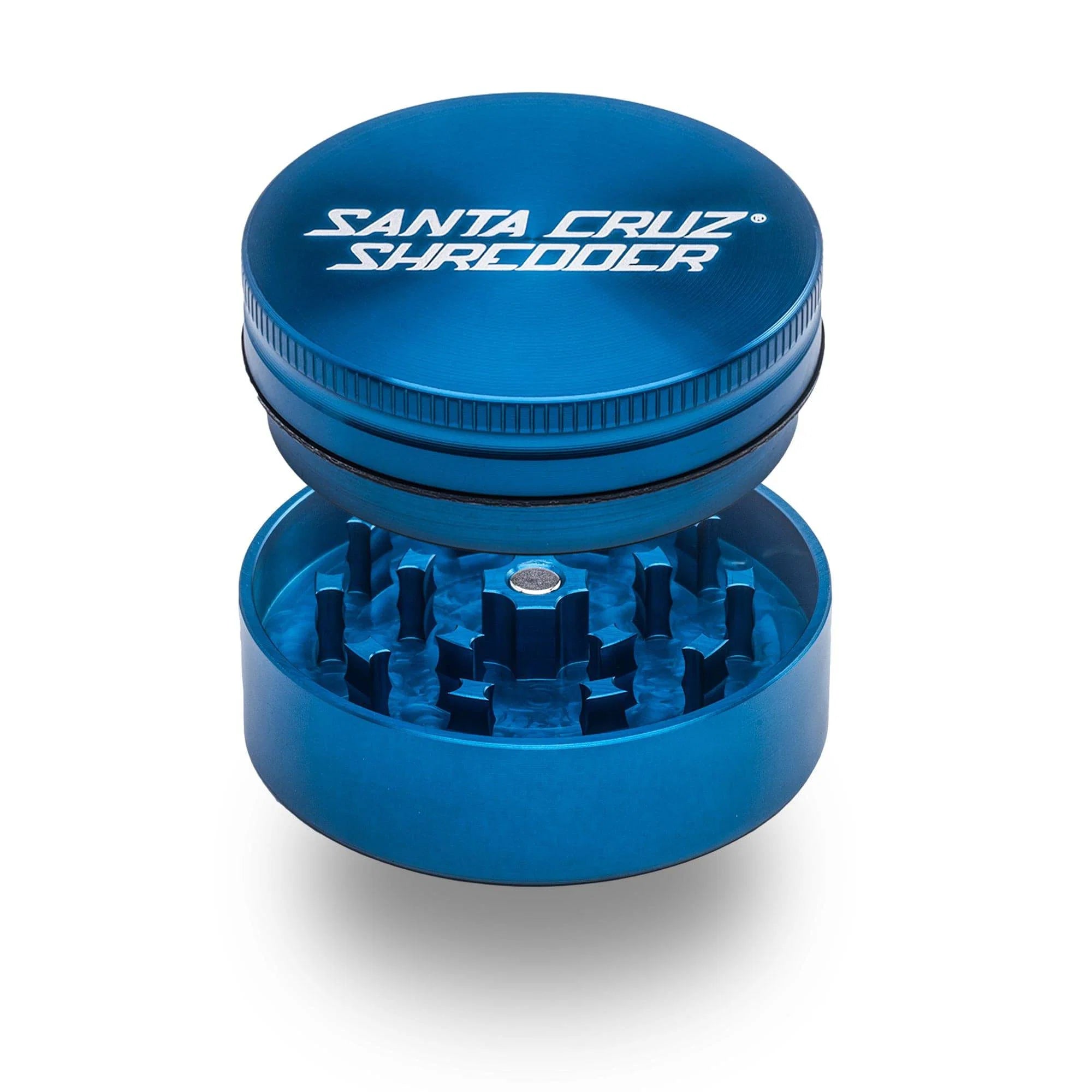 Santa Cruz 2 parta ál grinder